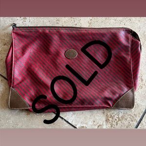 Vintage GUC Gucci Accessory Pouch
